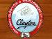 9110008 1/1 Clayton & Shuttleworth decal after application